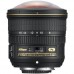 Объектив Nikon 8-15mm f/3.5-4.5E ED AF-S FISHEYE Объектив Nikon 8-15mm f/3.5-4.5E ED AF-S FISHEYE